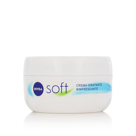 Nivea Soft denní krém 200 ml pro ženy