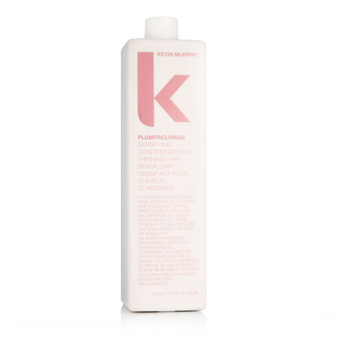 Kevin Murphy Plumping Rinse posilující kondicionér pro větší hustotu vlasů 1000 ml 1000 ml unisex