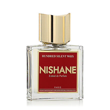 Nishane Hundred Silent Ways 50 ml parfémový extrakt unisex