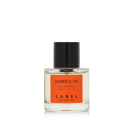 LABEL Amber & Fig parfémovaná voda 50 ml unisex