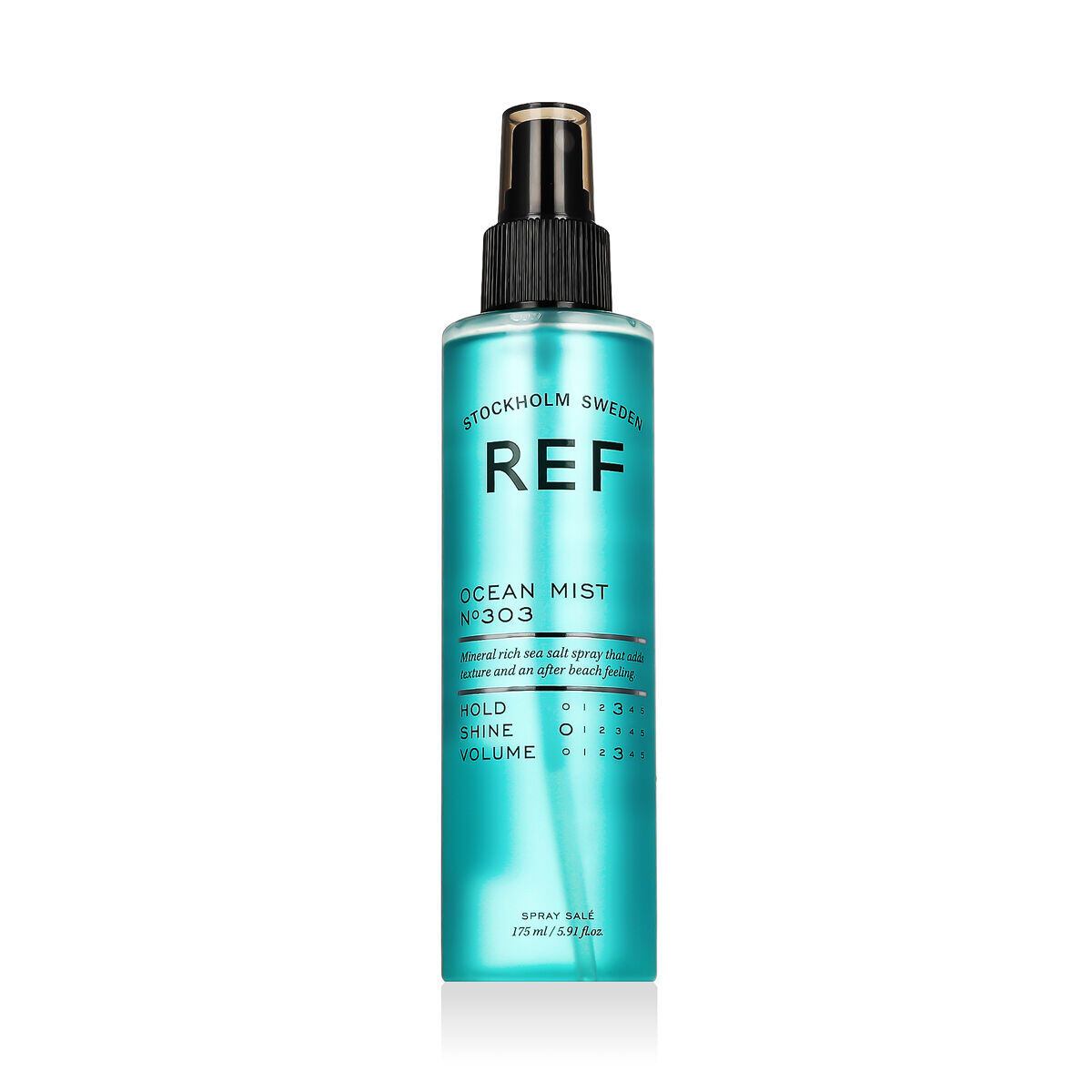 REF Ocean Mist N°303 sprej s mořskou solí a matujícím efektem 175 ml 175 ml unisex