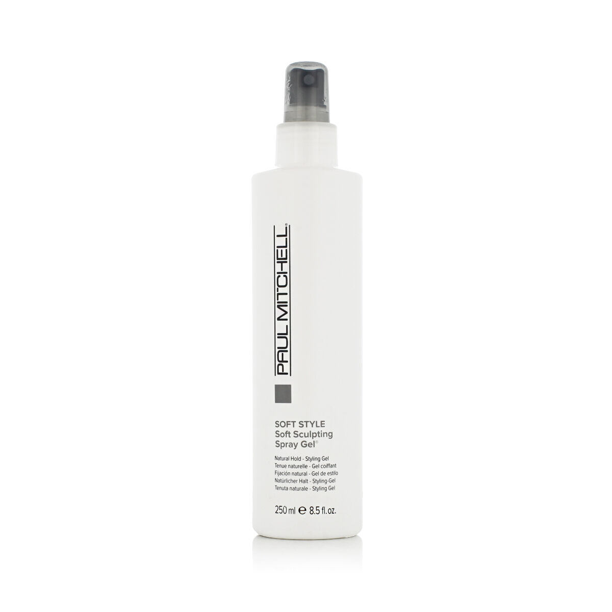 Paul Mitchell Soft Style Sculpting Spray Gel pružný fixační gel ve spreji 250 ml unisex