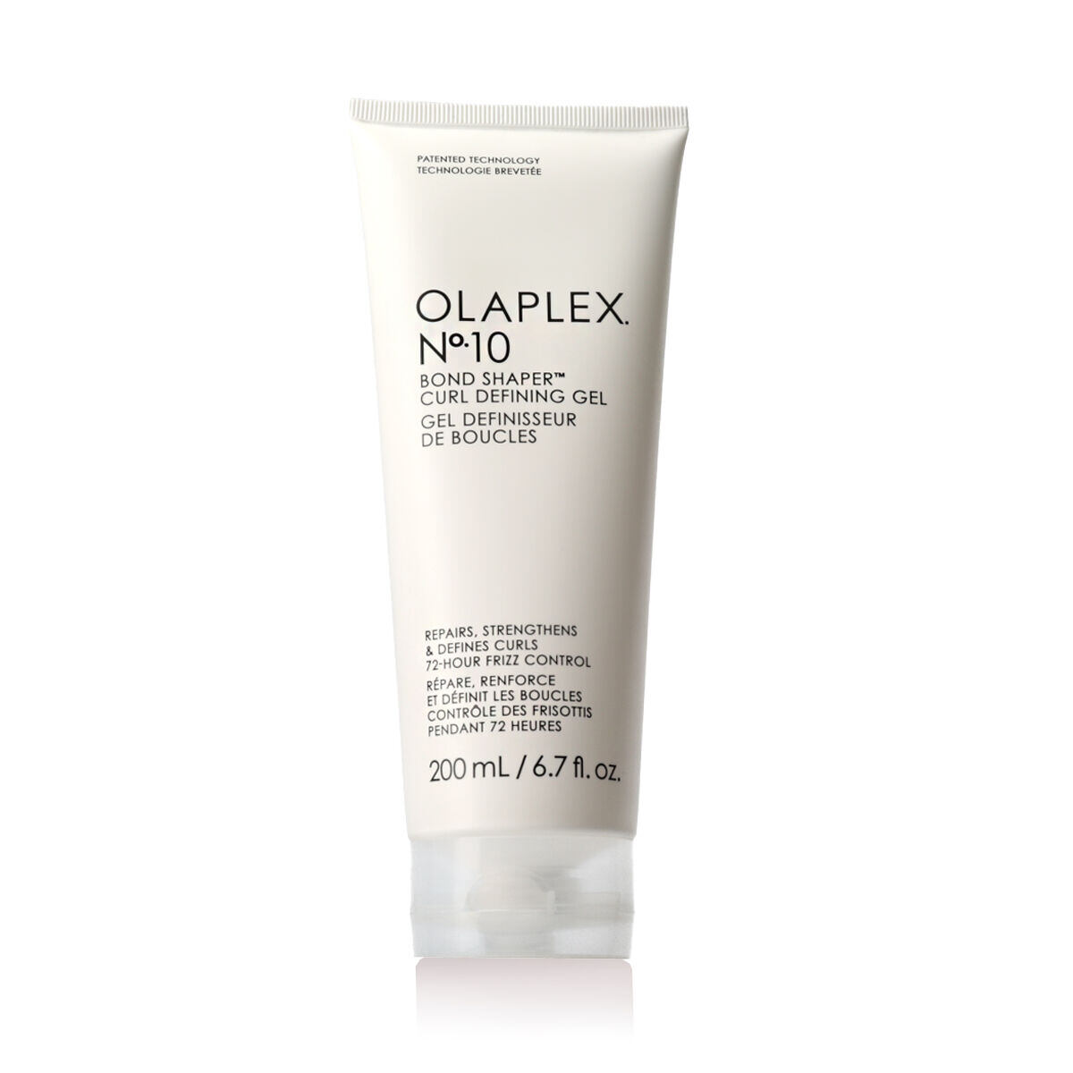 Olaplex Bond Shaper No.10 Curl Defining Gel revitalizační stylingový gel na kudrny 200 ml 200 ml pre ženy