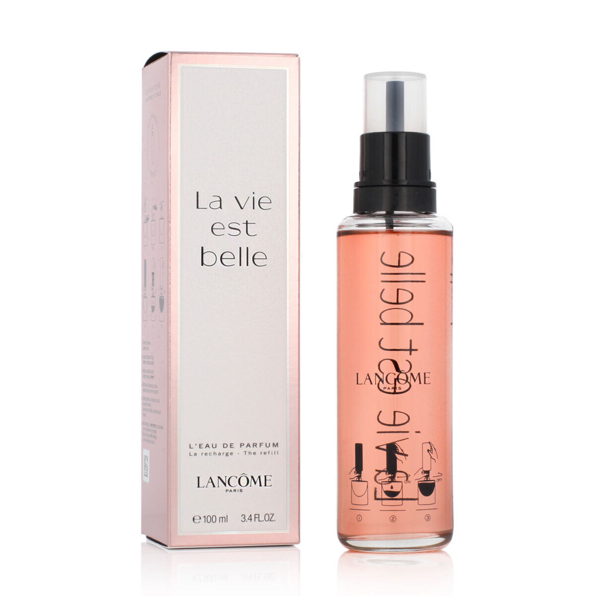 Lancôme La Vie Est Belle parfémovaná voda náplň 100 ml pre ženy