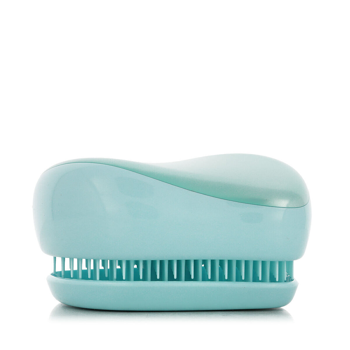 Tangle Teezer Compact Styler hřeben na vlasy teal matte chrome unisex