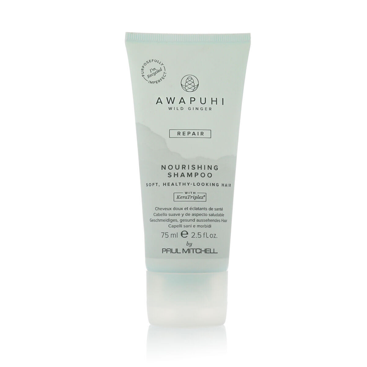 Paul Mitchell Awapuhi Wild Ginger Nourishing Shampoo vyživující šampon 75 ml 75 ml unisex
