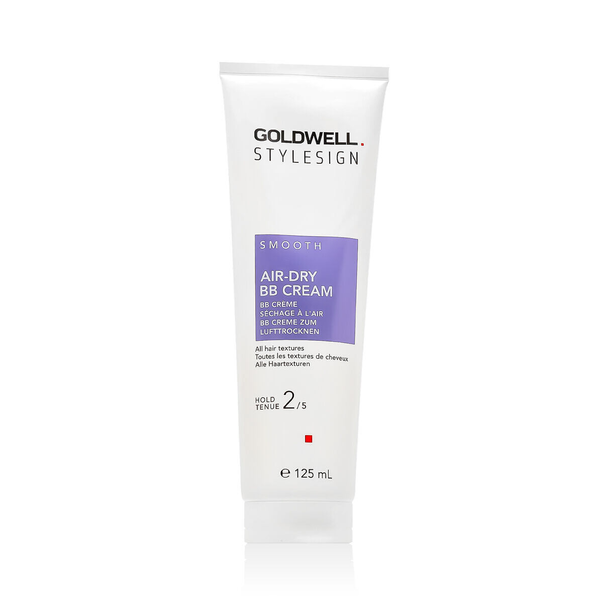Goldwell Style Sign Smooth Air-Dry BB Cream stylingový krém proti krepatění vlasů 125 ml pro ženy