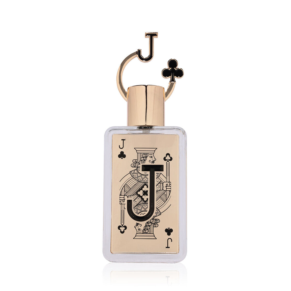 Fragrance World Jack Of Clubs parfémovaná voda 80 ml pre mužov