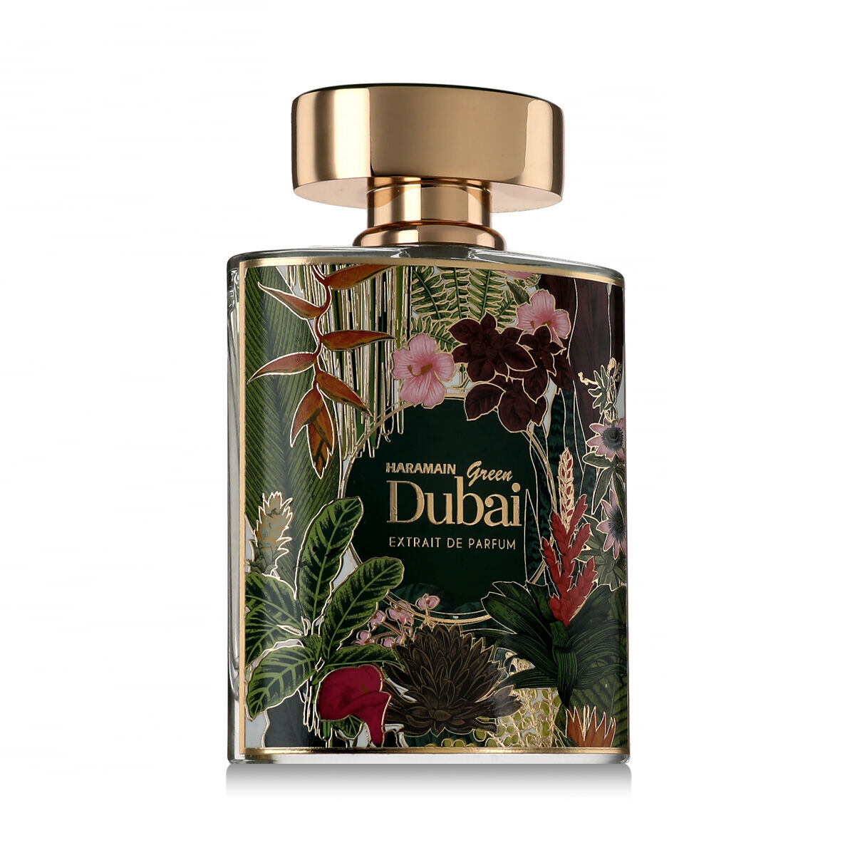 Al Haramain Dubai Green 100 ml parfémový extrakt unisex