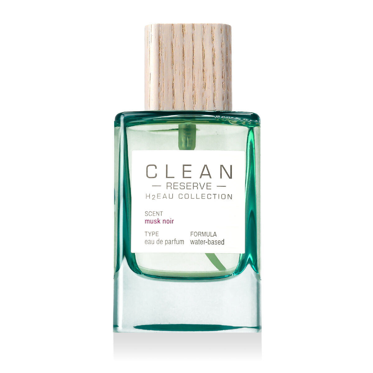 Clean Reserve H2Eau Musk Noir 100 ml parfémovaná voda unisex