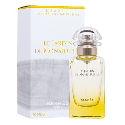 Hermes Le Jardin de Monsieur Li 50 ml toaletní voda unisex