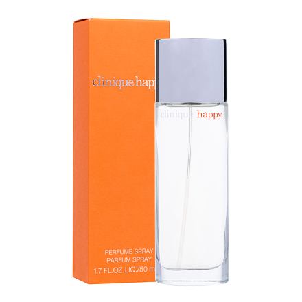 Clinique Happy 50 ml parfémovaná voda pro ženy