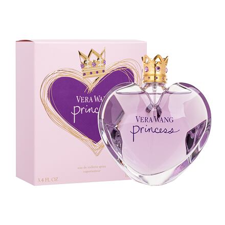 Vera Wang Princess 100 ml toaletní voda pro ženy