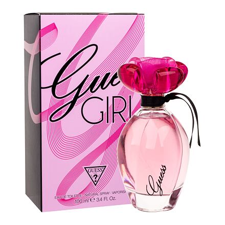 GUESS Girl 100 ml toaletní voda pro ženy