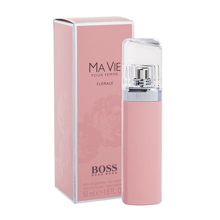 HUGO BOSS Boss Ma Vie Florale parfémovaná voda 50 ml pro ženy