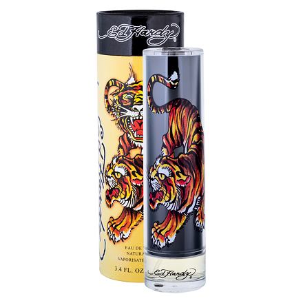 Christian Audigier Ed Hardy Men´s 100 ml toaletní voda pro muže