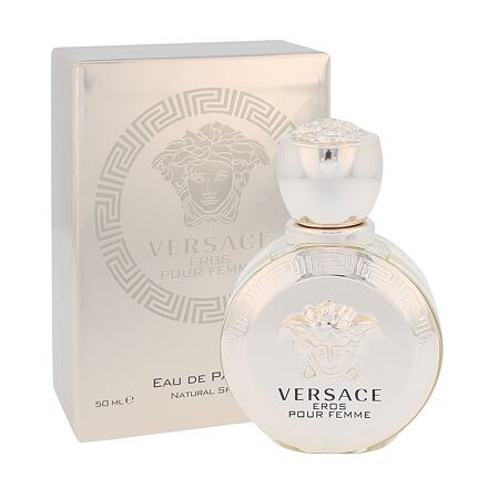 Versace Eros Pour Femme 50 ml parfémovaná voda pro ženy