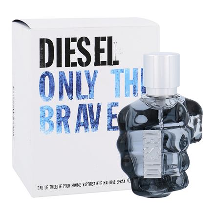 Diesel Only The Brave 50 ml toaletní voda pro muže