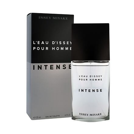 Issey Miyake L´Eau D´Issey Pour Homme Intense 125 ml toaletní voda pro muže