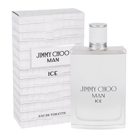 Jimmy Choo Man Ice toaletní voda 100 ml pre mužov