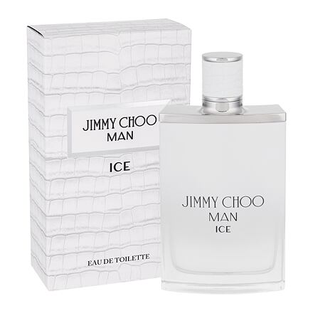 Jimmy Choo Jimmy Choo Man Ice 100 ml toaletní voda pro muže