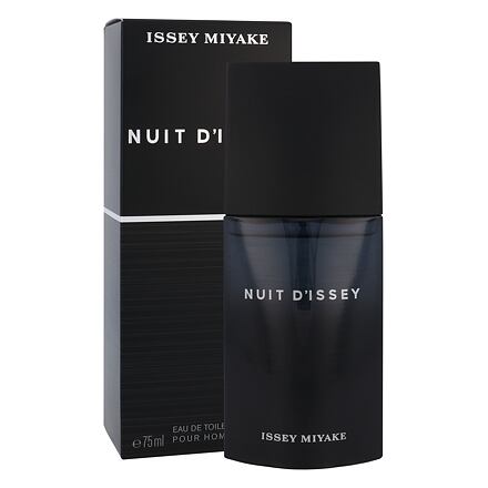 Issey Miyake Nuit D´Issey 75 ml toaletní voda pro muže
