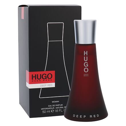 HUGO BOSS Hugo Deep Red 50 ml parfémovaná voda pro ženy