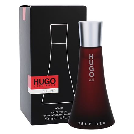 HUGO BOSS Hugo Deep Red 50 ml parfémovaná voda pro ženy