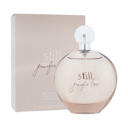 Jennifer Lopez Still parfémovaná voda 100 ml pro ženy