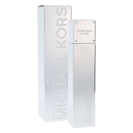 Michael Kors White Luminous Gold 100 ml parfémovaná voda pro ženy