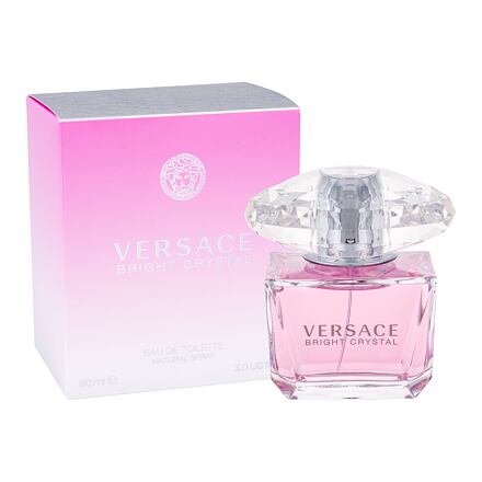 Versace Bright Crystal 90 ml toaletní voda pro ženy