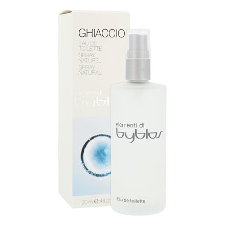 Byblos Ghiaccio 120 ml toaletní voda pro ženy