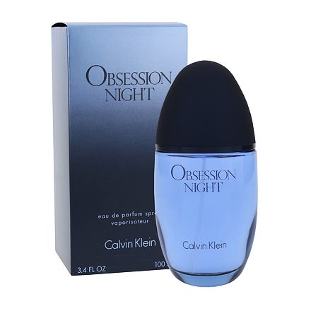 Calvin Klein Obsession Night 100 ml parfémovaná voda pro ženy