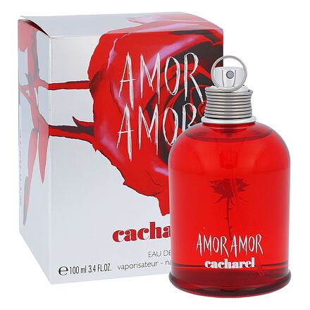 Cacharel Amor Amor 100 ml toaletní voda pro ženy