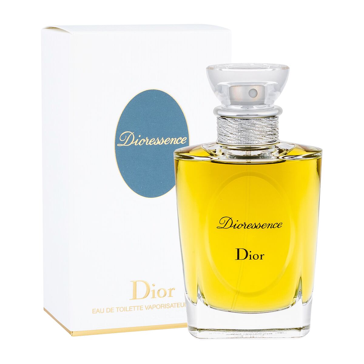 Christian Dior Les Creations de Monsieur Dior Dioressence 100 ml toaletní voda pro ženy