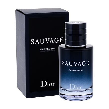 Christian Dior Sauvage 60 ml parfémovaná voda pro muže