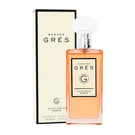 Gres Madame Grès 100 ml parfémovaná voda pro ženy