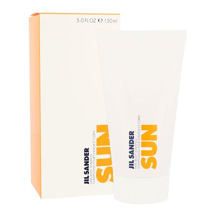 Jil Sander Sun sprchový gel 150 ml pro ženy