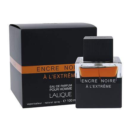 Lalique Encre Noire A L´Extreme parfémovaná voda 100 ml pre mužov