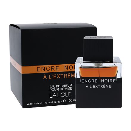 Lalique Encre Noire A L´Extreme parfémovaná voda 100 ml pre mužov