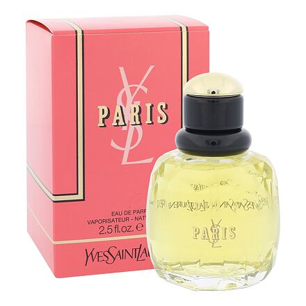 Yves Saint Laurent Paris 75 ml parfémovaná voda pro ženy
