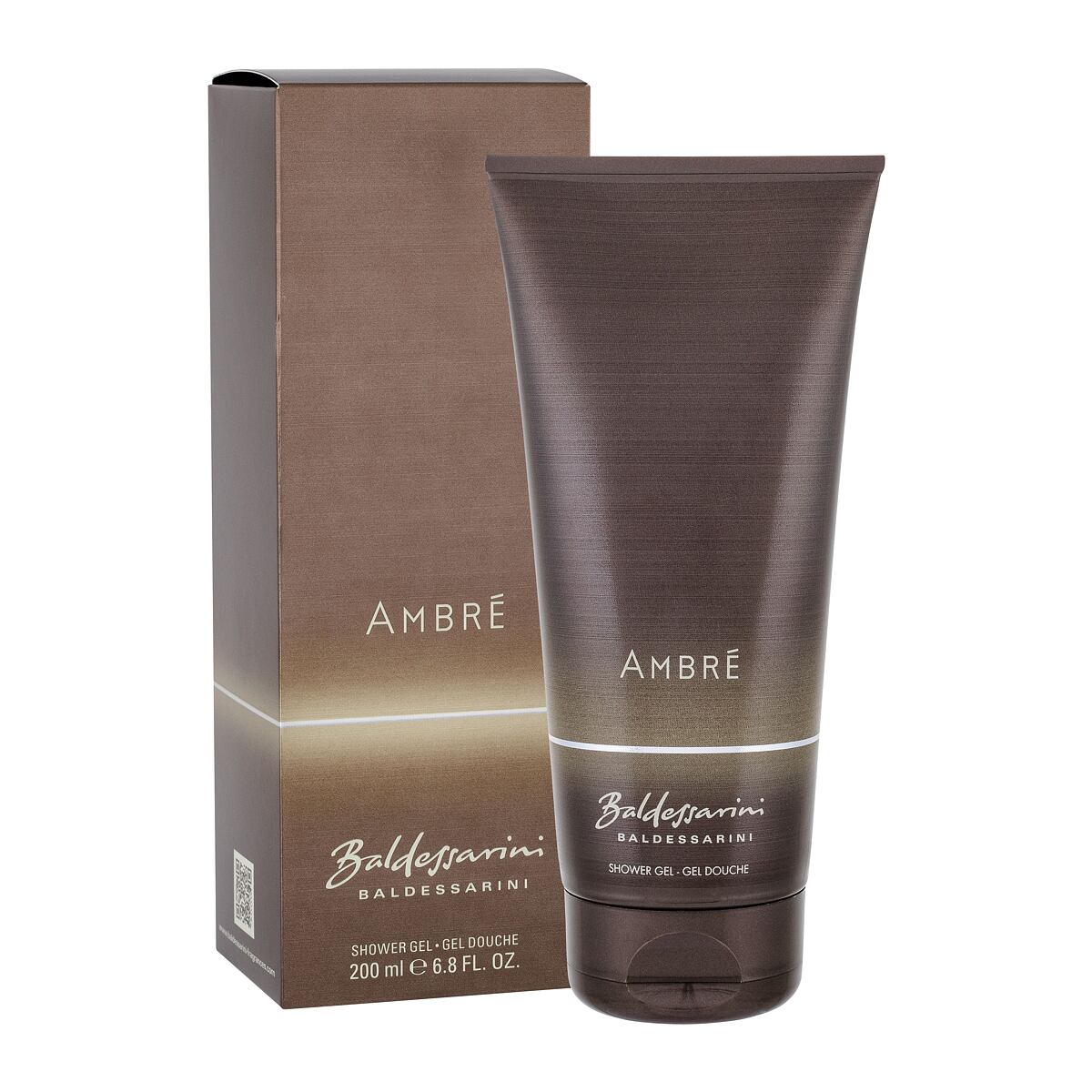 Baldessarini Ambré sprchový gel 200 ml pro muže