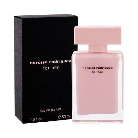 Narciso Rodriguez For Her 50 ml parfémovaná voda pro ženy