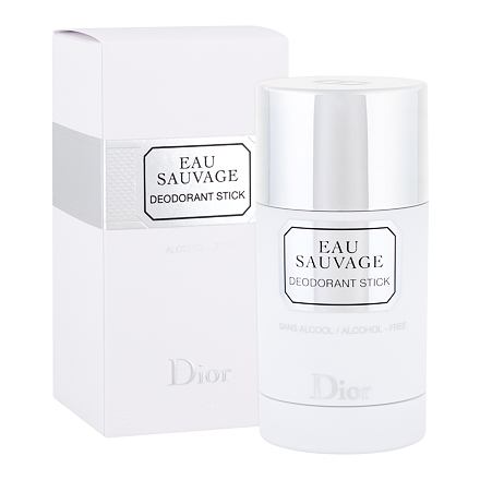 Christian Dior Eau Sauvage deostick 75 ml pro muže