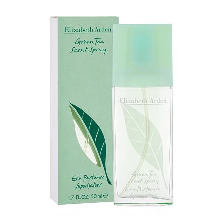 Elizabeth Arden Green Tea 50 ml toaletní voda pro ženy