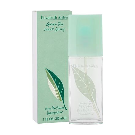 Elizabeth Arden Green Tea 30 ml toaletní voda pro ženy