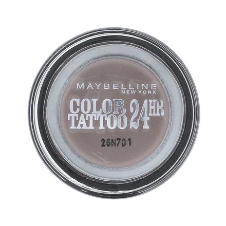 Maybelline Color Tattoo 24H krémové oční stíny 4 g odstín 40 Permanent Taupe