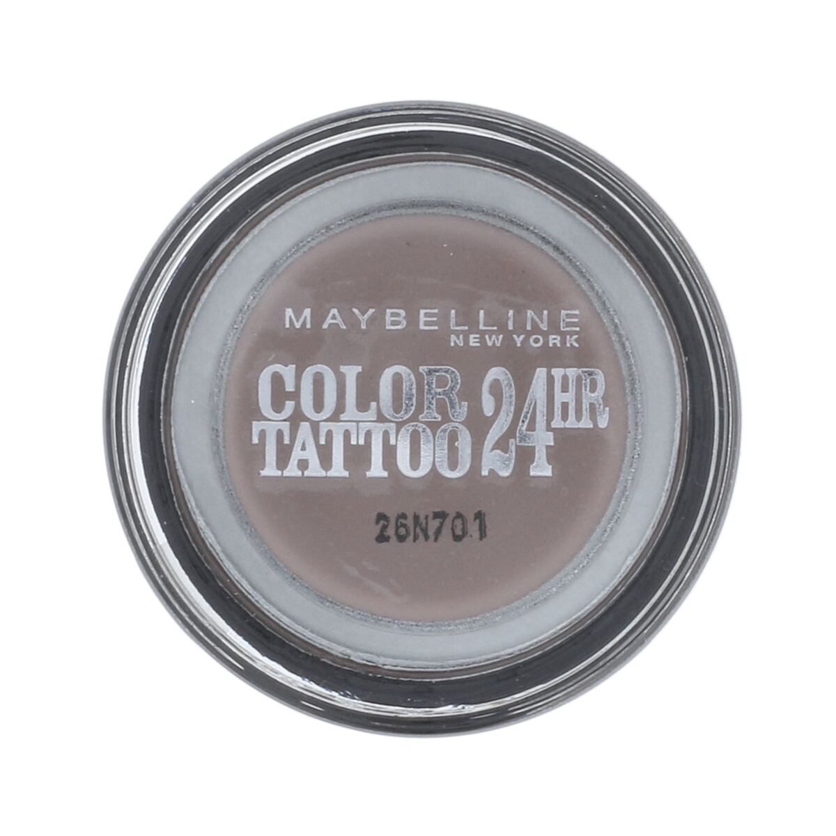 Maybelline Color Tattoo 24H krémové oční stíny 4 g odstín 40 Permanent Taupe