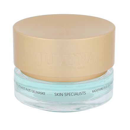 Juvena Skin Specialist Moisture Plus Gel Mask hydratační gelová maska 75 ml pro ženy