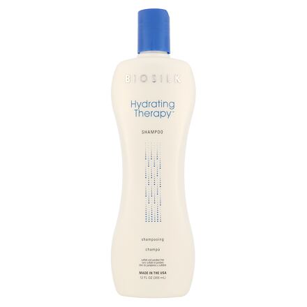 Farouk Systems Biosilk Hydrating Therapy šampon na poškozené vlasy na suché vlasy 355 ml pro ženy